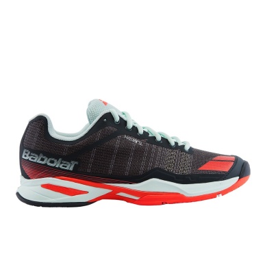 Babolat Buty tenisowe JET Team Allcourt szare Damskie